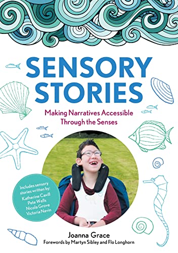 کاور کتاب Sensory Stories to Support Additional Needs