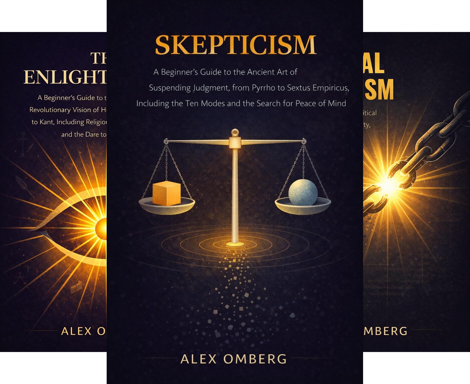 کاور کتاب Beginner's Guide to Philosophical Movements (30 book series)
