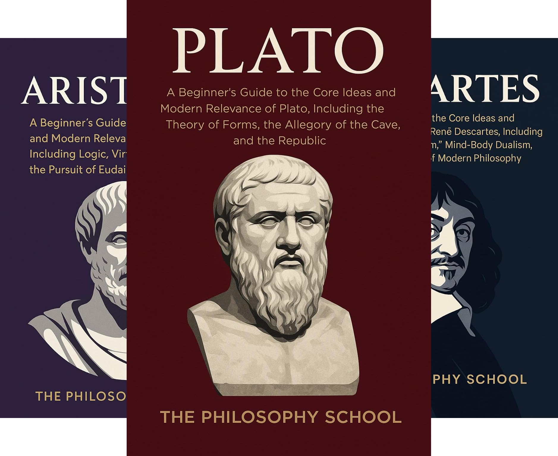 کاور کتاب Western Philosophy (49 book series)