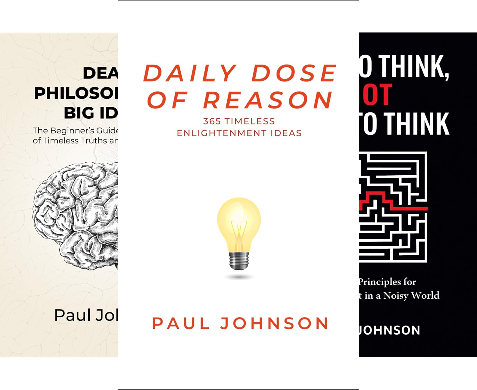 کاور کتاب Philosophy Made Simple (2 book series)