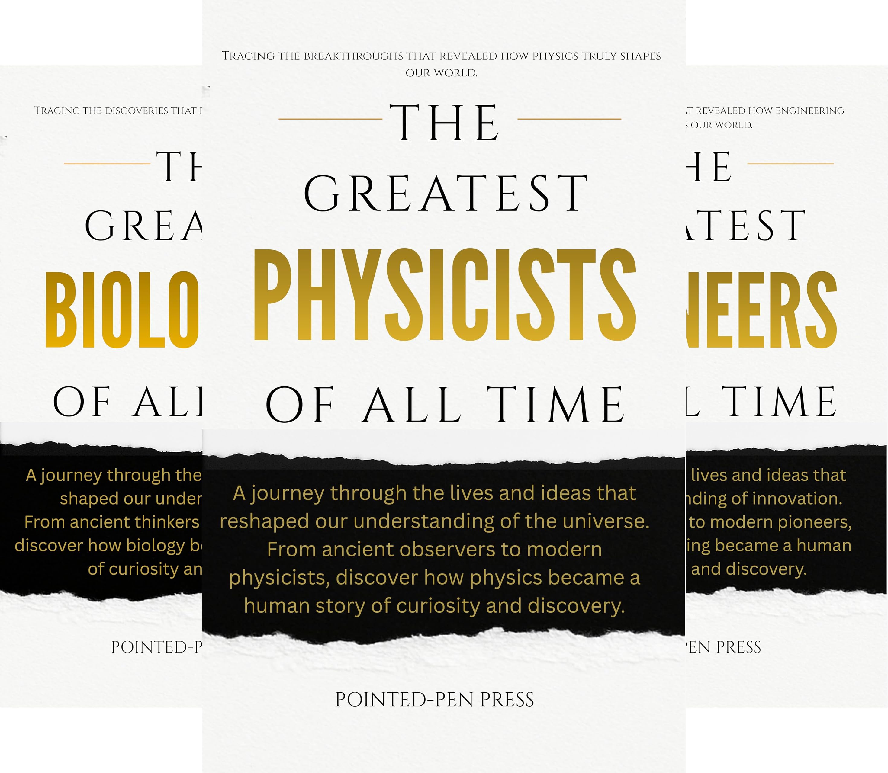 کاور کتاب The Greatest of All Time (15 book series)