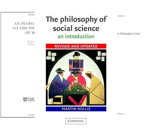 کاور کتاب Cambridge Introductions to Philosophy (30 book series)