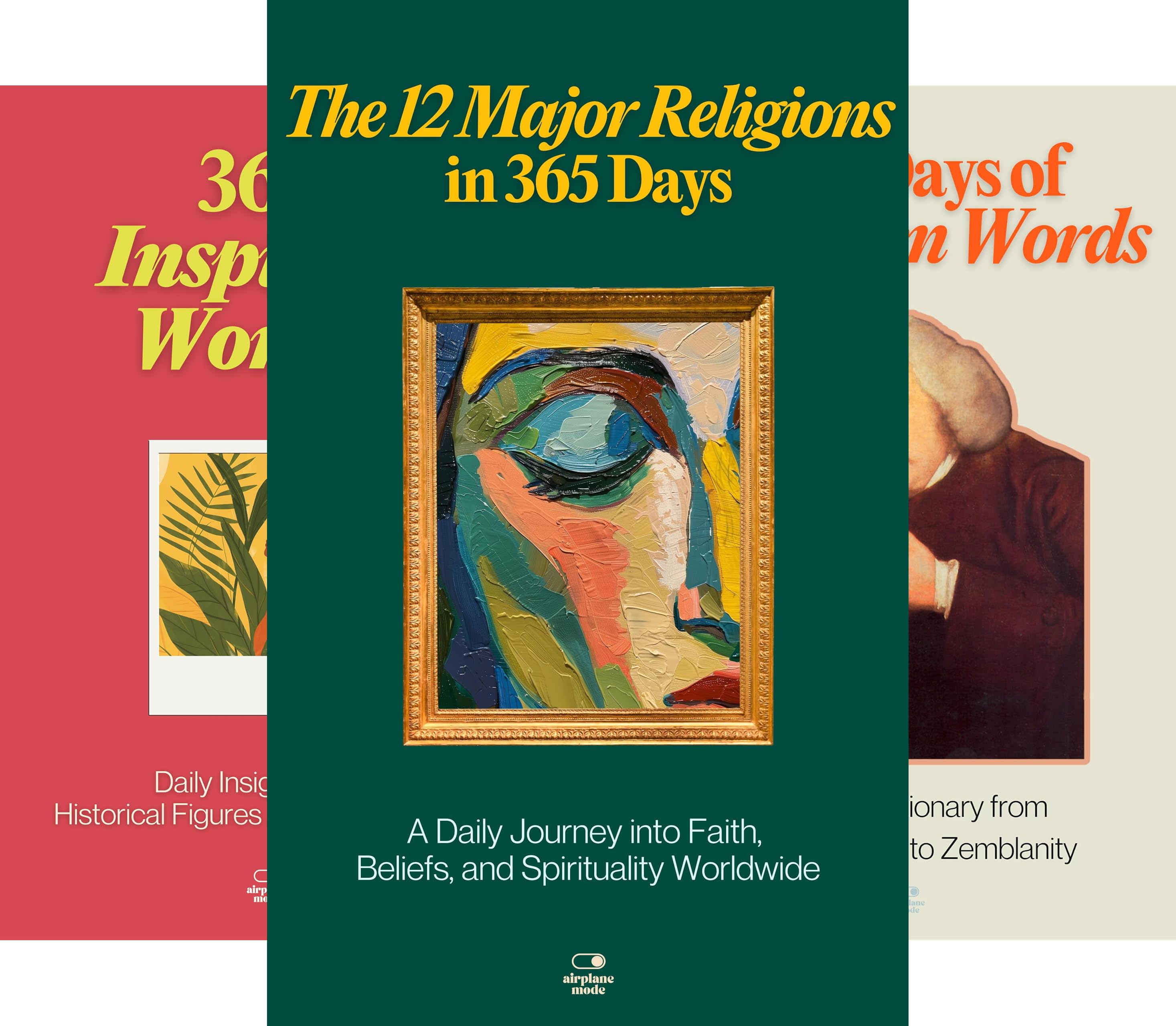 کاور کتاب The Everyday 365 Books (10 book series)