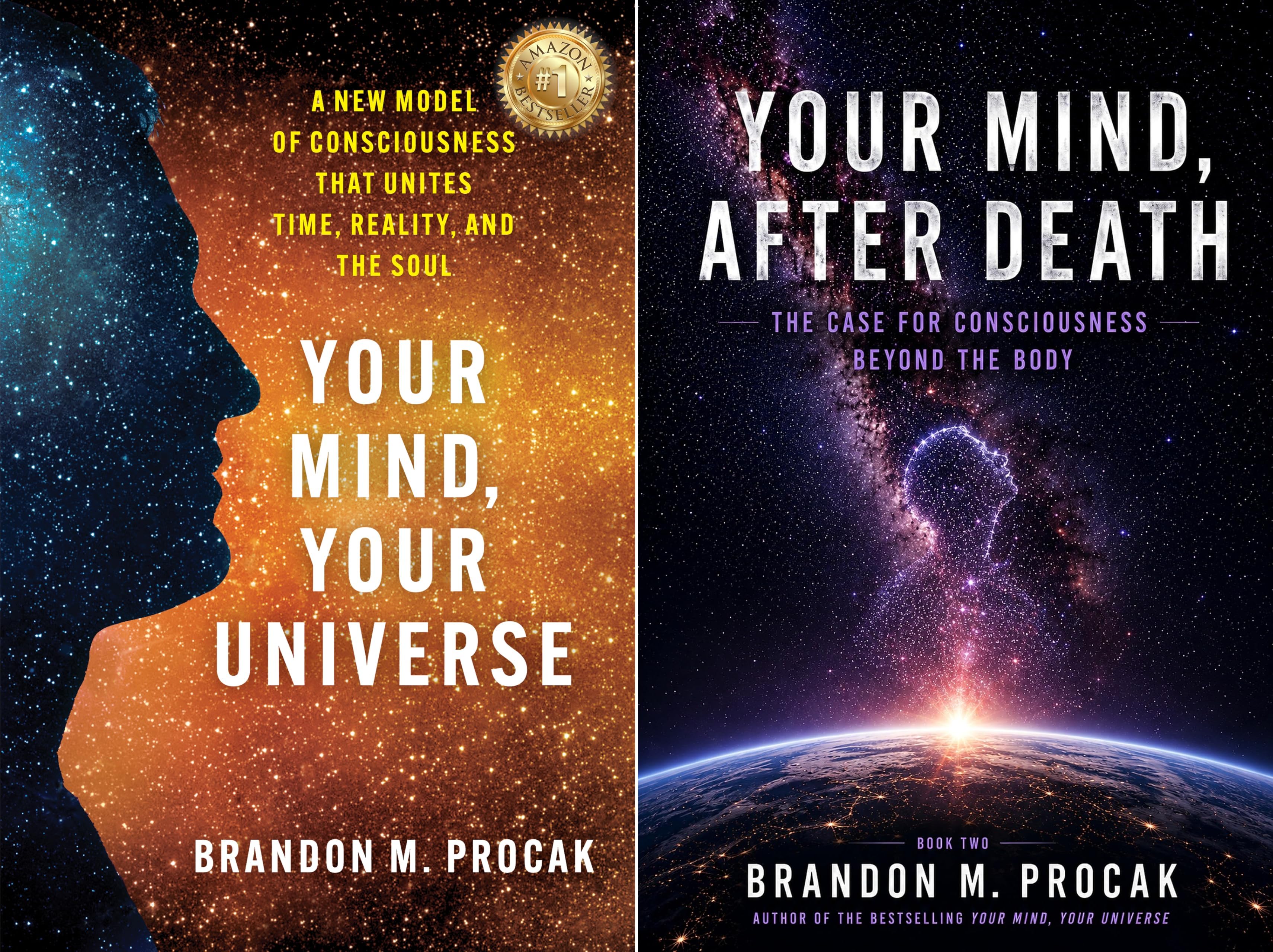 کاور کتاب The Your Mind Series (2 book series)