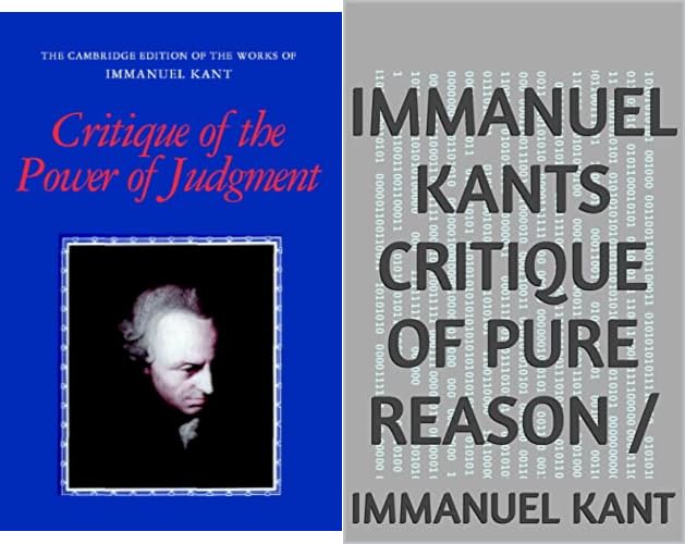 کاور کتاب The Cambridge Edition of the Works of Immanuel Kant (3 book series)