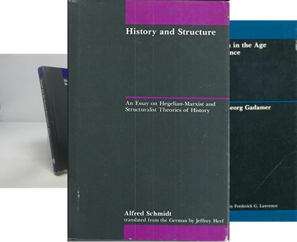 کاور کتاب Studies in Contemporary German Social Thought (69 book series)