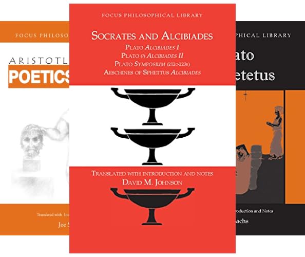 کاور کتاب Focus Philosophical Library (20 book series)