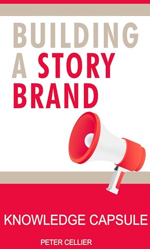 کاور کتاب Building a Storybrand Knowledge Capsule