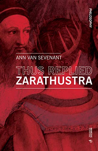 کاور کتاب Thus replied Zarathustra