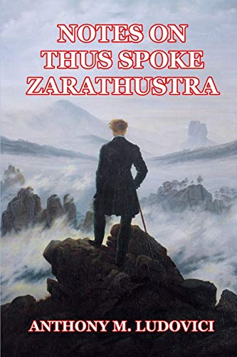 کاور کتاب Notes on Thus Spoke Zarathustra