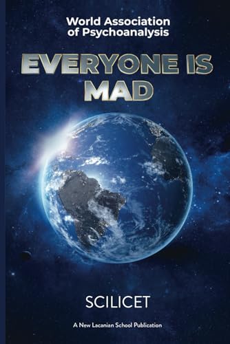کاور کتاب Scilicet: Everyone is Mad