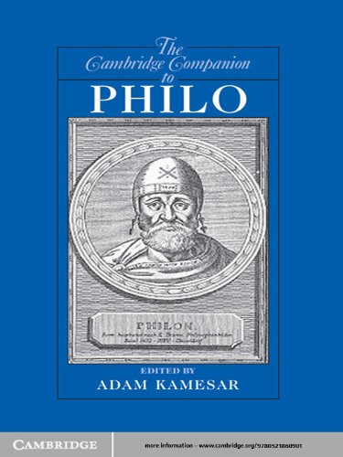 کاور کتاب The Cambridge Companion to Philo (Cambridge Companions to Philosophy)