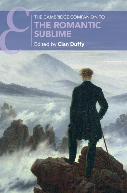 کاور کتاب The Cambridge Companion to the Romantic Sublime