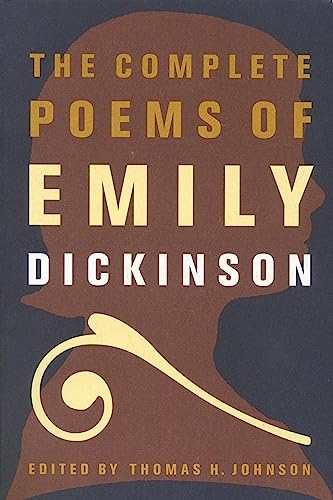 کاور کتاب The Complete Poems of Emily Dickinson