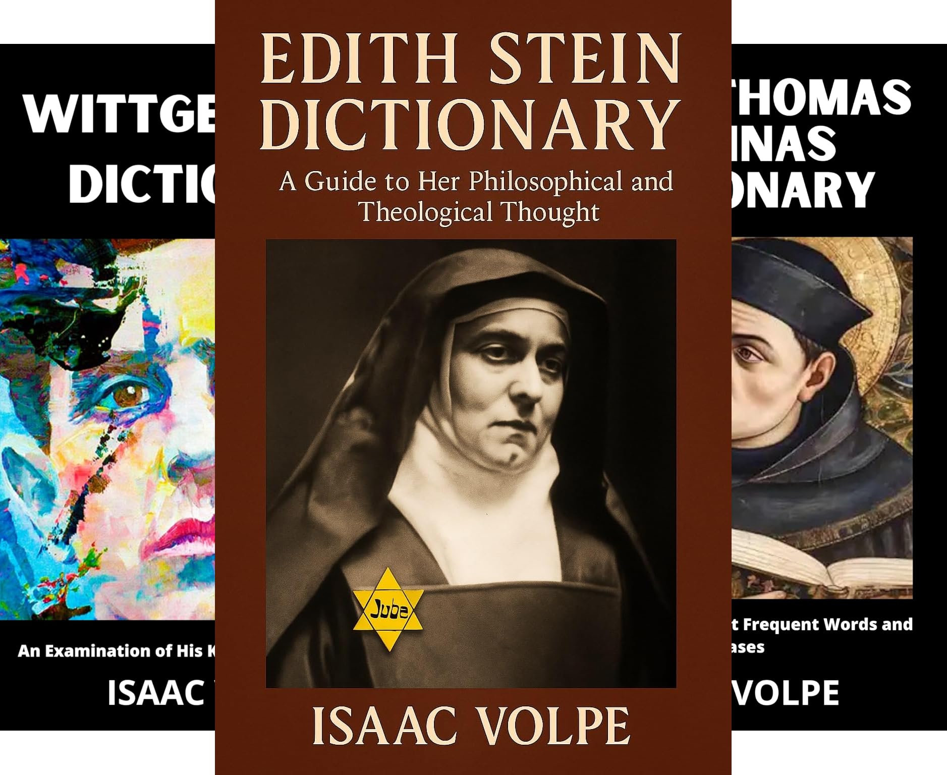 کاور کتاب DICTIONARIES OF PHILOSOPHY AND GREAT THINKERS (48 book series)