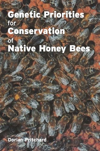کاور کتاب Genetic Priorities for Conservation of Native Honey Bees by Dorian Pritchard