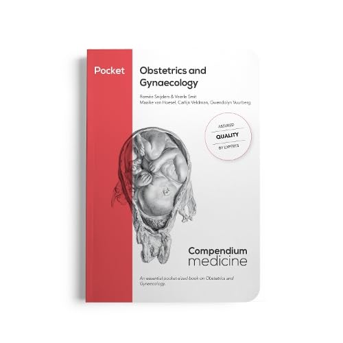 کاور کتاب Pocket obstetrics gynaecology