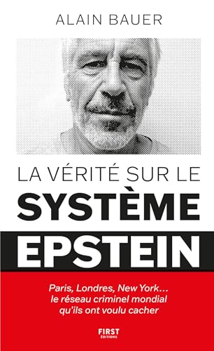 کاور کتاب La vérité sur le système Epstein