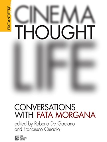 کاور کتاب CINEMA, THOUGHT, LIFE: Conversations with Paul Schrader