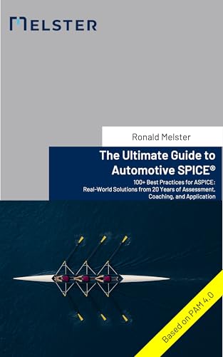 کاور کتاب The Ultimate Guide to Automotive SPICE
