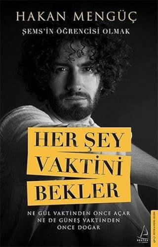 کاور کتاب Her sey vaktini bekler