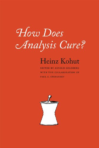 کاور کتاب how does analysis cure