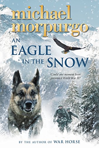 کاور کتاب Eagle in the Snow