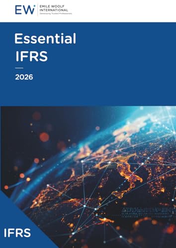 کاور کتاب The Essential IFRS Guide