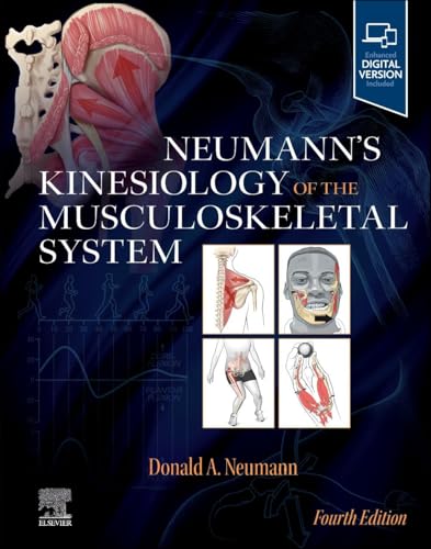 کاور کتاب Neumann’s Kinesiology of the Musculoskeletal System