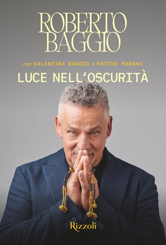 کاور کتاب Luce nell'oscurità