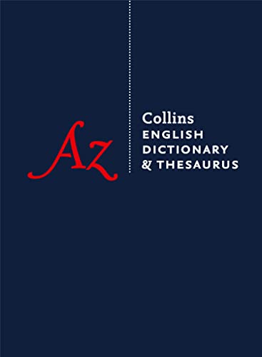 کاور کتاب English Dictionary and Thesaurus: More than 200,000 dictionary and thesaurus entries