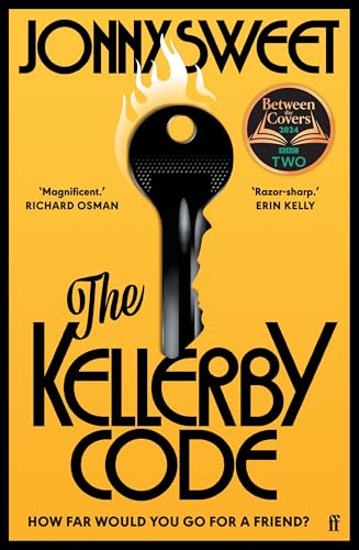 کاور کتاب The Kellerby Code