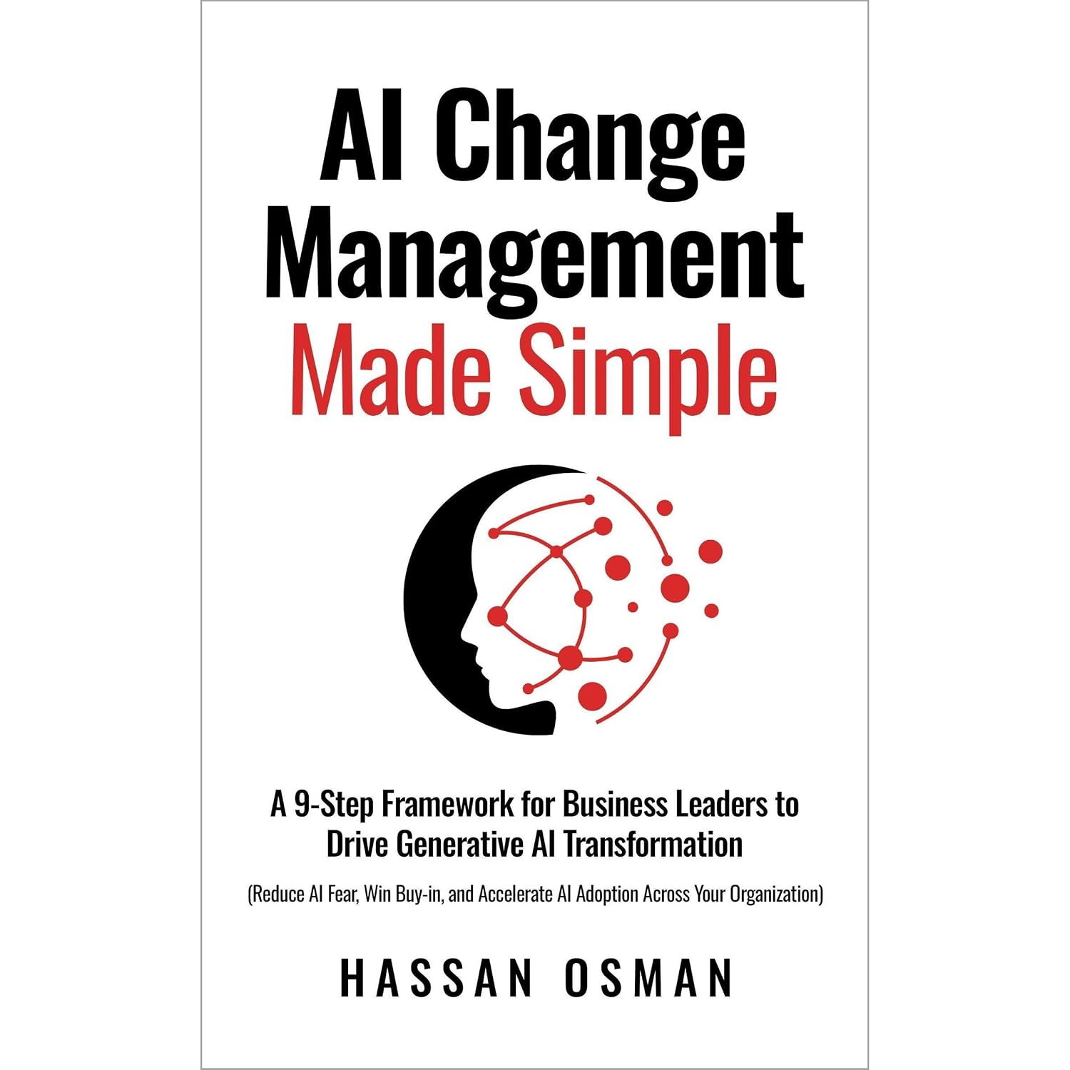 کاور کتاب AI for Business Managers: Lead Teams, Optimize Operations" (2025/2026)