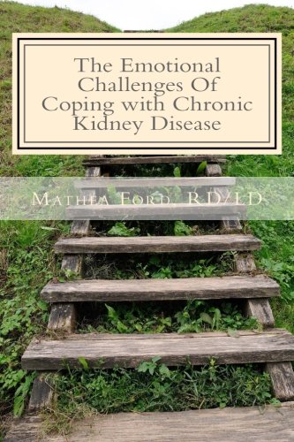 کاور کتاب Emotional Challenges of Chronic Illness: A Guide for Patients and Caregivers