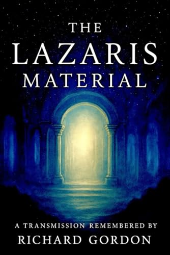 کاور کتاب The Lazaris Material