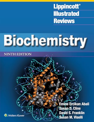 کاور کتاب Lippincott illustrated biochemistry