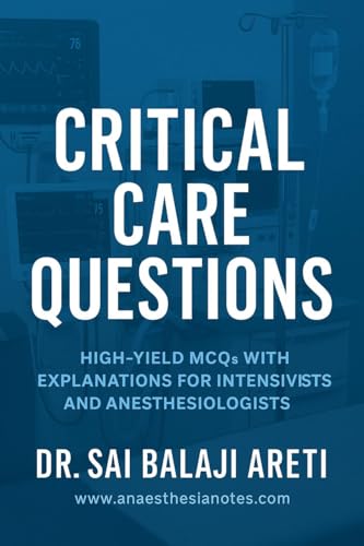 کاور کتاب critical care mcq book high yield topics in critical care
