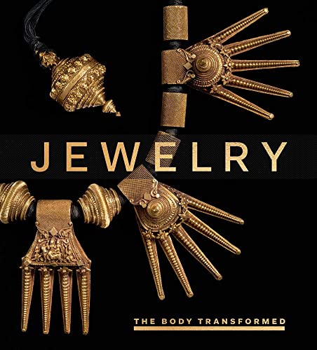 کاور کتاب Jewelry: The Body Transformed