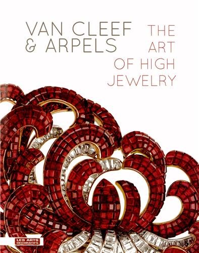 کاور کتاب Van Cleef & Arpels: The Art of High