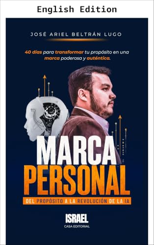 کاور کتاب Personal Branding: From Purpose to the AI Revolution