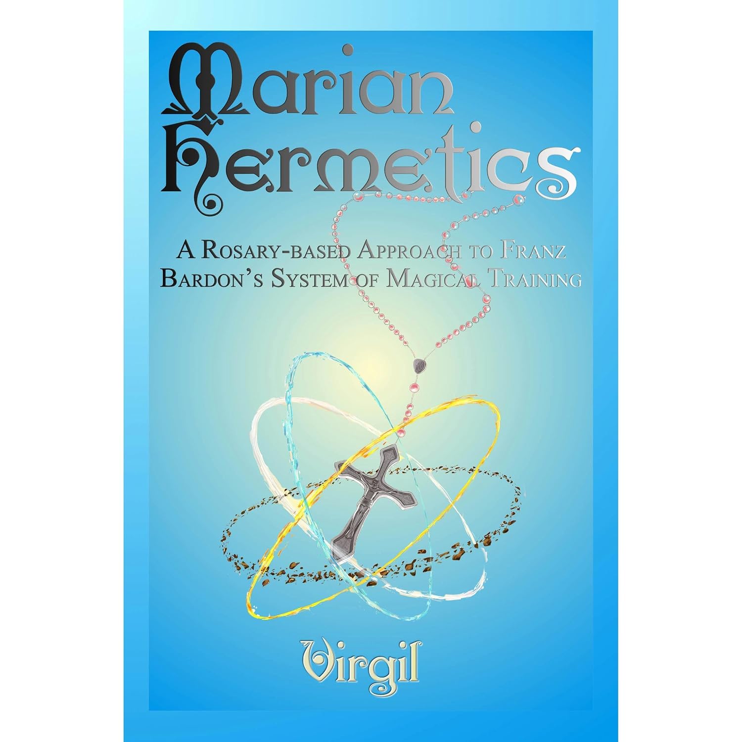 کاور کتاب Marian Hermetics