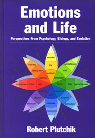 کاور کتاب Emotions and Life: Perspectives from Psychology, Biology, and Evolution