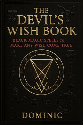 کاور کتاب Devil's Wish