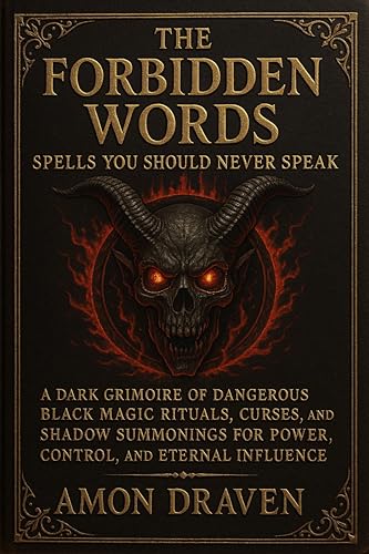 کاور کتاب Forbidden Words: Dangerous Summonings and Influence