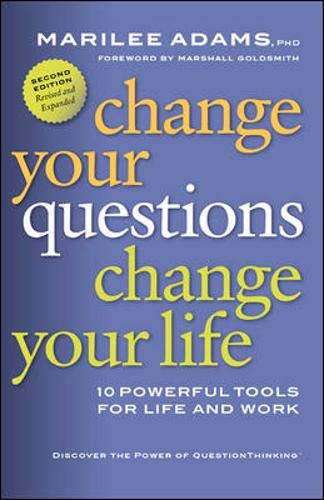 کاور کتاب Change Your Questions