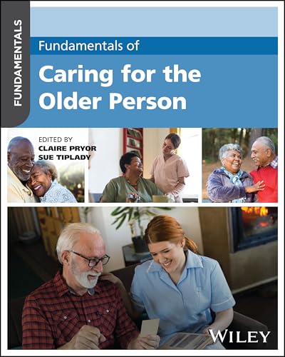 کاور کتاب Fundamentals of Caring for the Older Person
