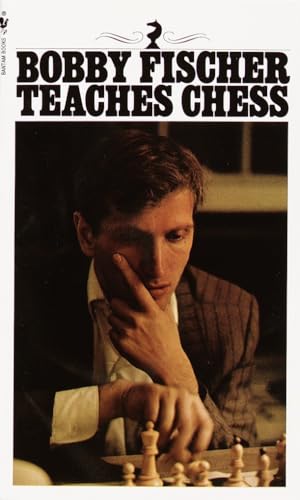 کاور کتاب teaches chess