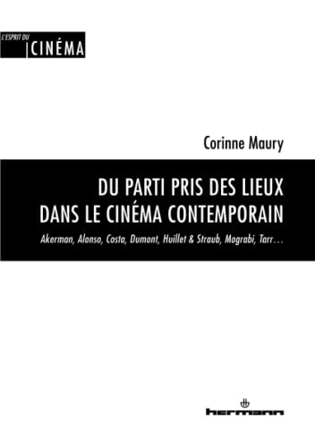 کاور کتاب PARTI PRIS DU CINEMA CONTEMPORAIN