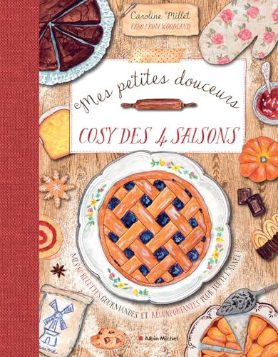 کاور کتاب MES PETITES DOUCEURS COSY