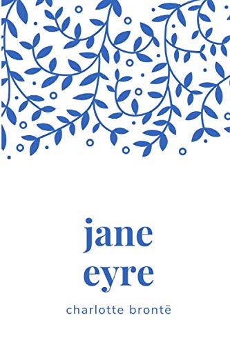 کاور کتاب Jane eyre